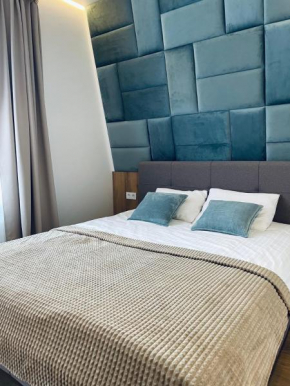 Brand new apartment with private parking